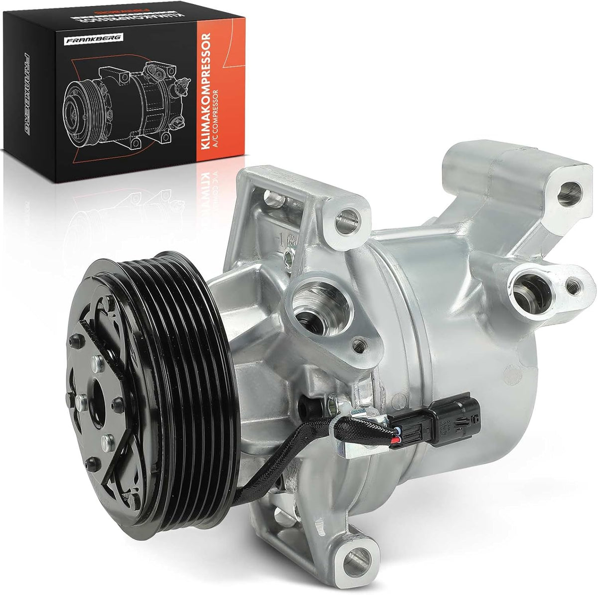 Frankberg ACP1692000S Airconditioning Airconditioning Compressor Magnetische koppeling Compressor voor airconditioning Vervanging # ACP1692000S