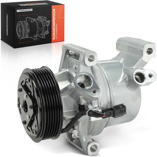 Frankberg ACP1692000S Airconditioning Airconditioning Compressor Magnetische koppeling Compressor voor airconditioning Vervanging # ACP1692000S
