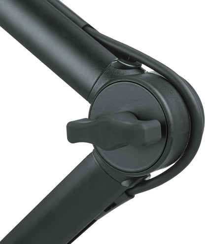 Gator Frameworks Professionele Desktop Broadcast/Podcast Microfoon Boom Stand met On-Air Indicator Licht (GFWMICBCBM4000)