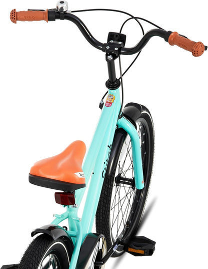 STITCH rututii kinderfietsen