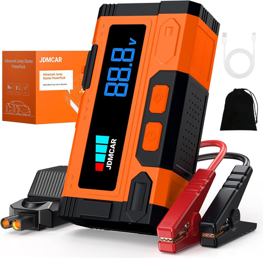 JDMCAR Jump Starter