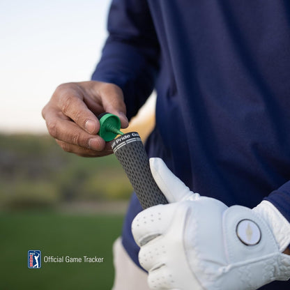 Arccos Golf Smart Sensors Swing Trainer Aid - allereerste AI aangedreven GPS-afstandsmeter Gen 3+