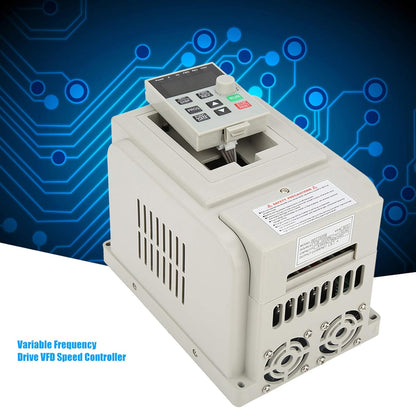 AT2-1500X Inverter Motor Drive, 1.5kW VFD, AC 220V 8A voor industriële besturing industriële benodigdheden