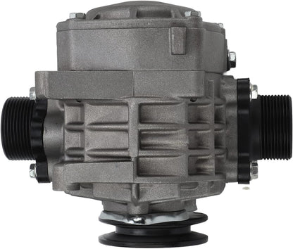 Universele Supercharger Compressor AMR500 LCD HC NOXJ Reductie met V-poelie voor 2.0 en Lager Turbinesysteem Supercharger en Accessoires
