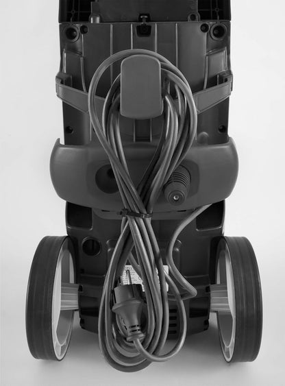 Hogedrukreiniger – Koudwaterreiniger – Drukspuit – Waterreiniger – Tuinreiniger – 2500 W Motorvermogen – 160 Bar Max Druk