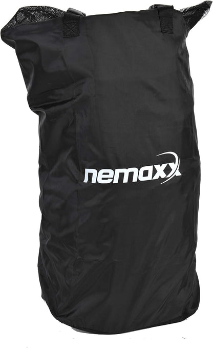 NEMAXX Stand Up Paddle Board PB305 SUP Board opblaasbaar, Surfbord, Surfplank, gemakkelijk te vervoeren, met tas, Peddel, Vin, Luchtpomp, Reparatieset