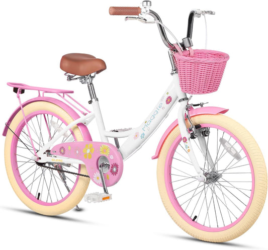 Glerc Kinderfietsen BGG1012YD20S-wt