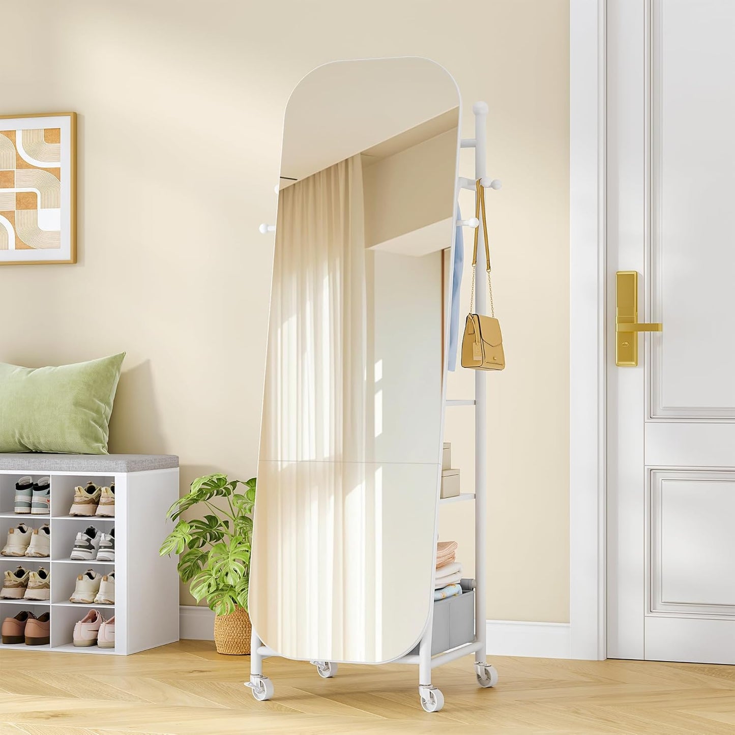 Hzuaneri Full body mirror DM41703WV1