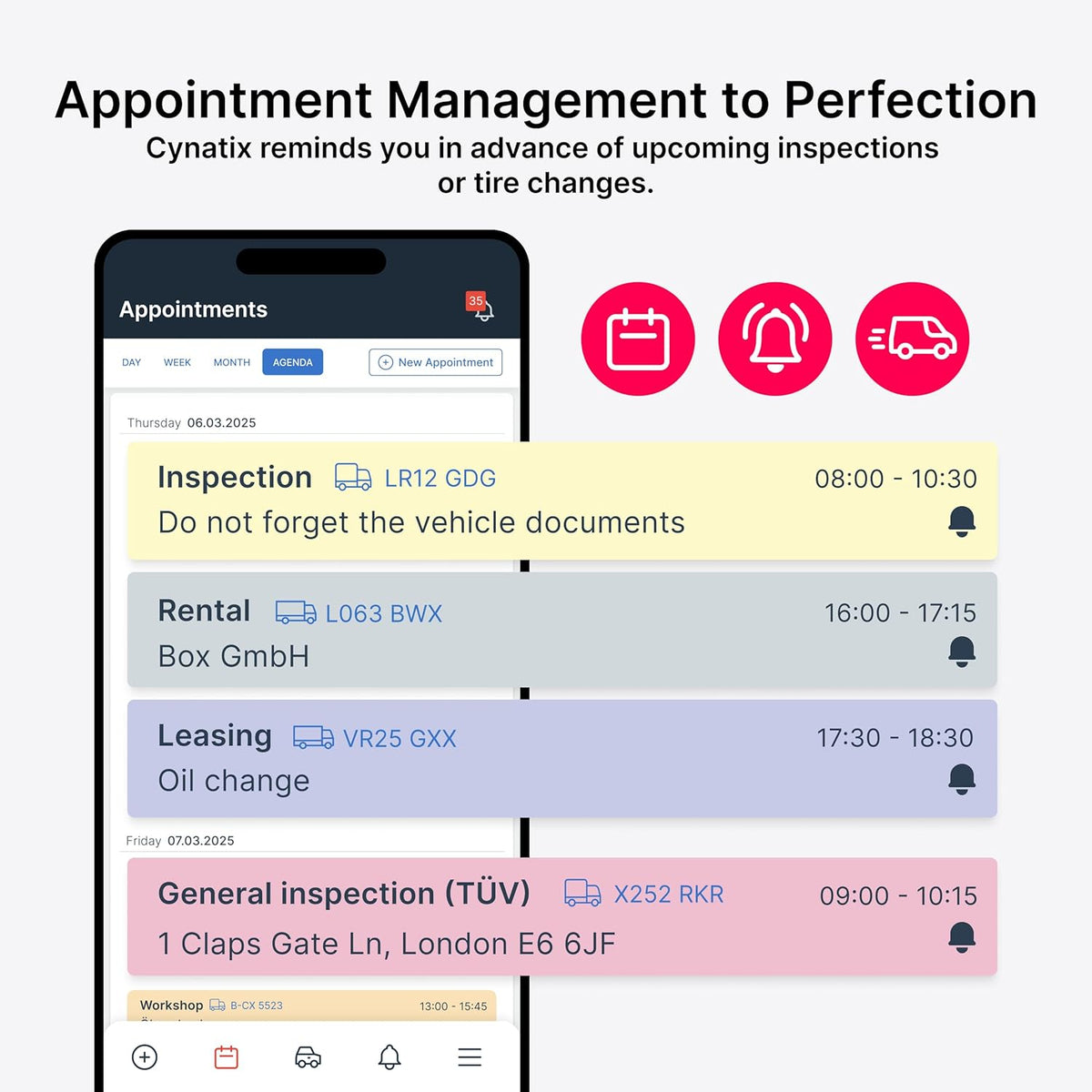 GPS Tracker 4G-Pro 1-Year All-In Package/No monthly fee/Real-Time Vehicle Tracking, Trip History, Driving Alerts, GeoFence, Fuel Economy, Error Codes, Calendar