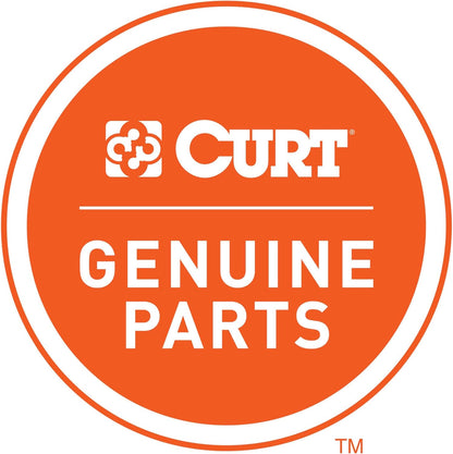 CURT 16101 Universal 5th Wheel Mounting Brackets