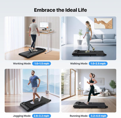 MOBVOI HOME Walking Treadmill Edge - QUORE