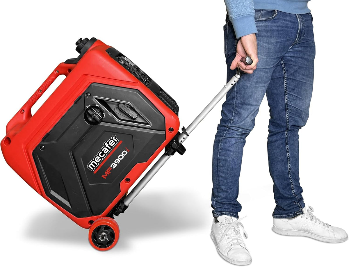 Mecafer MF 3900 i generator