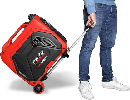Mecafer MF 3900 i generator