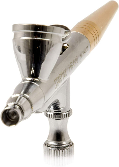 Airbrushpistool Sparmax HB-040 dubbele actie airbrushpistool Airbrush-City
