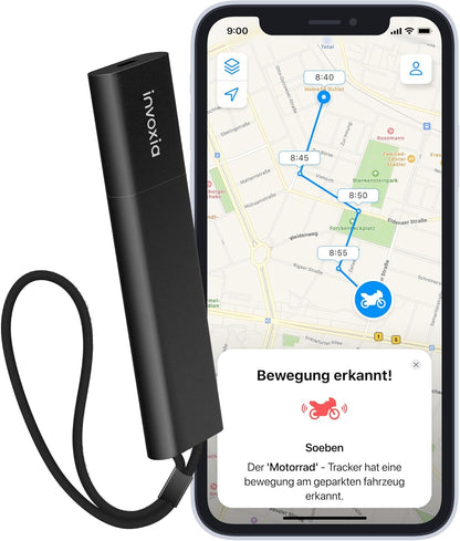 Invoxia GPS Tracker Pro with Jahresabo