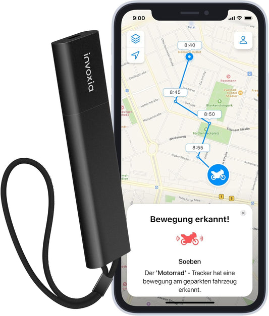 Invoxia GPS Tracker Pro with Jahresabo