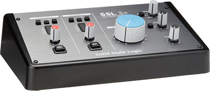SSL Solid State Logic SSL2+, USB