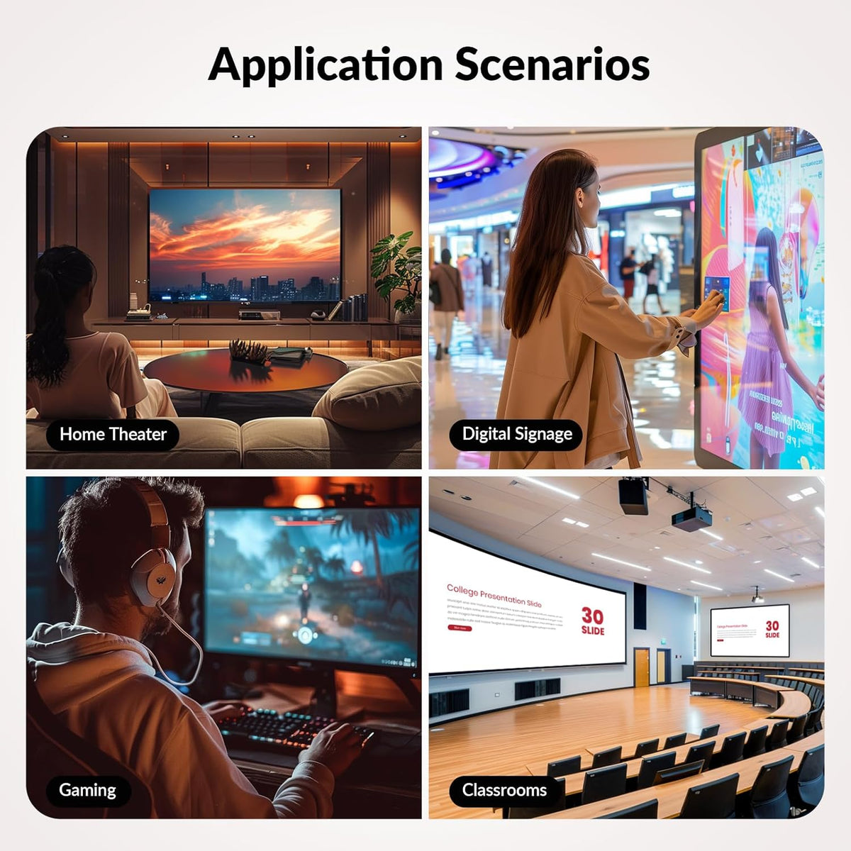 AV Access Professional UHD 4K60Hz (HDBaseT) HDMI-extender tot 70M (230ft), 4Kx2K@60/30Hz 1080P@120/60Hz HDR10 en 3D via Cat5e/6a/7, EDID-beheer + CEC, HDCP 2.2, 2-weg PoE + IR + RS232