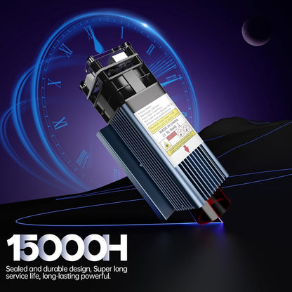 SCULPFUN S9 Lasergraveermachine, lasersnijder met 90 W effect, oogbescherming, snelle montage, voor hout, metaal