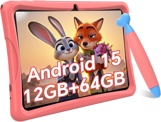 K10 Tablet Kids 10 Pocket