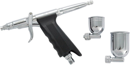 Sparmax GP50 Airbrush-pistool, zwart, 0,5 mm