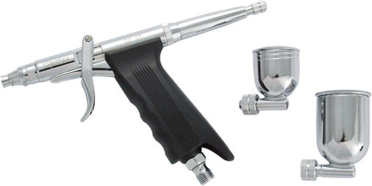 Sparmax GP50 Airbrush-pistool, zwart, 0,5 mm