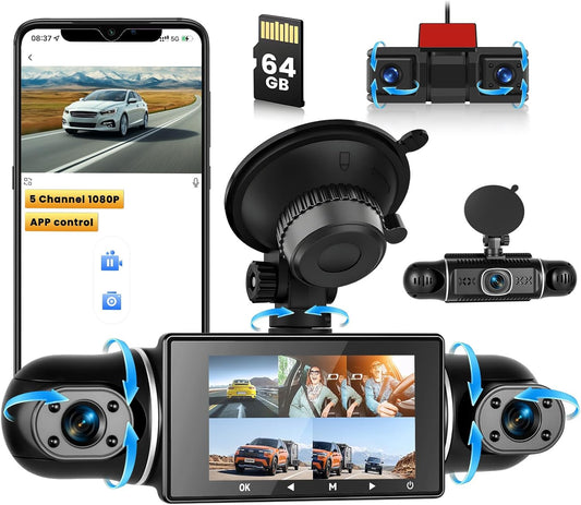 Hikity dashcam