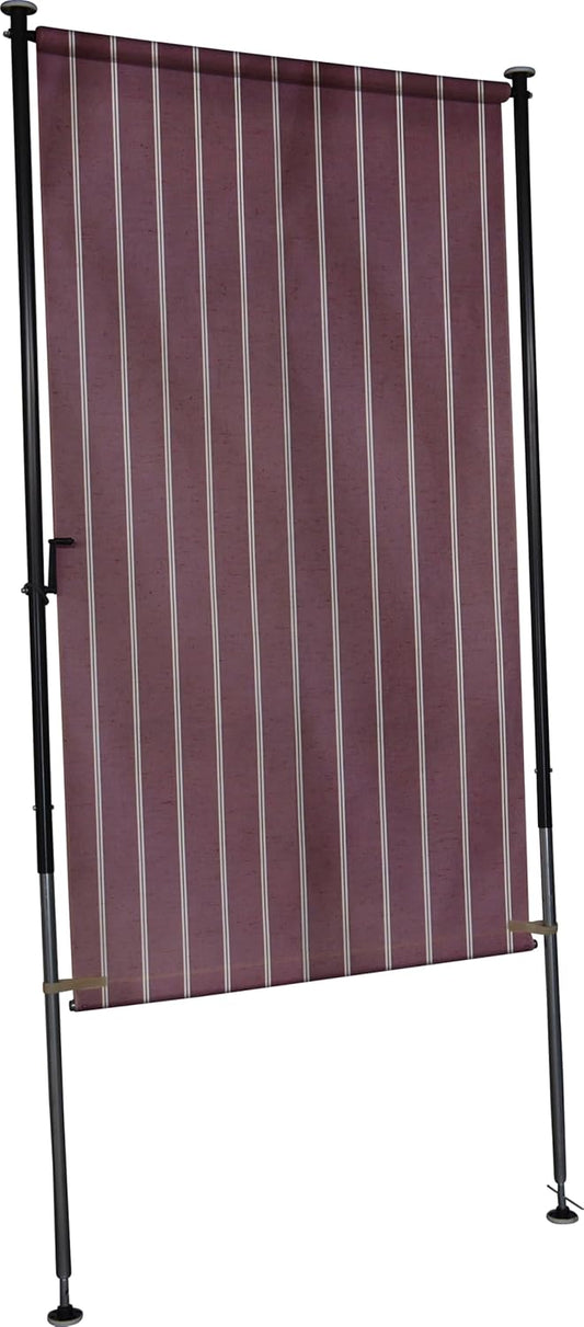 Angerer Balkonscherm Exclusief 120 cm Nr. 2200