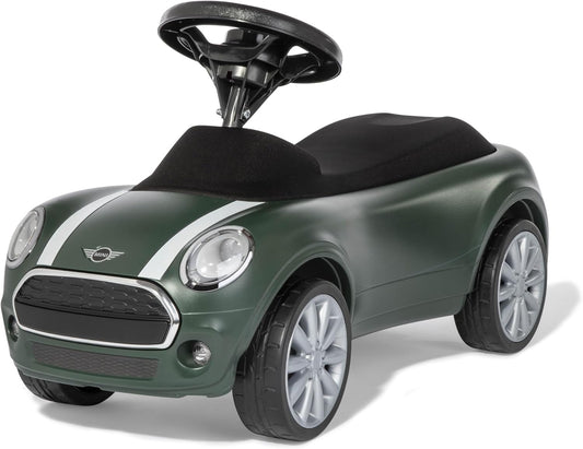 Ferbedo Car Mini (kleur racing green/groen, ergonomische zitpositie, smalle omkeerbare cirkel, met fluisterbanden, babyglijbaan, glijbaan) 19 000 3