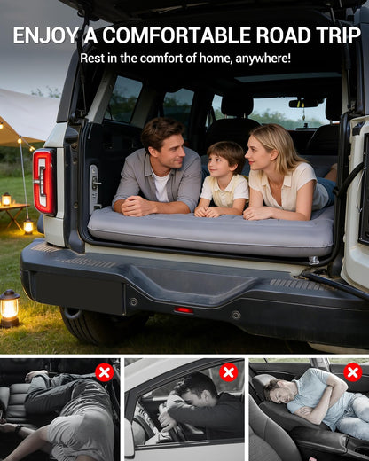 Auto Air Matress voor Universele SUV