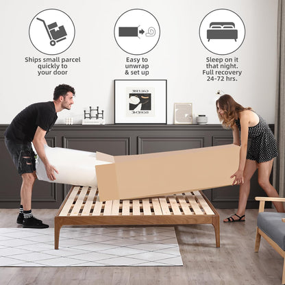 Matras 160 x 200 cm, boxspringbed, hardheidsgraad H3, geschikt voor kinderen en volwassenen, Öko-Tex gecertificeerd, ergonomisch matras met 7 zones, hoogte 20 cm