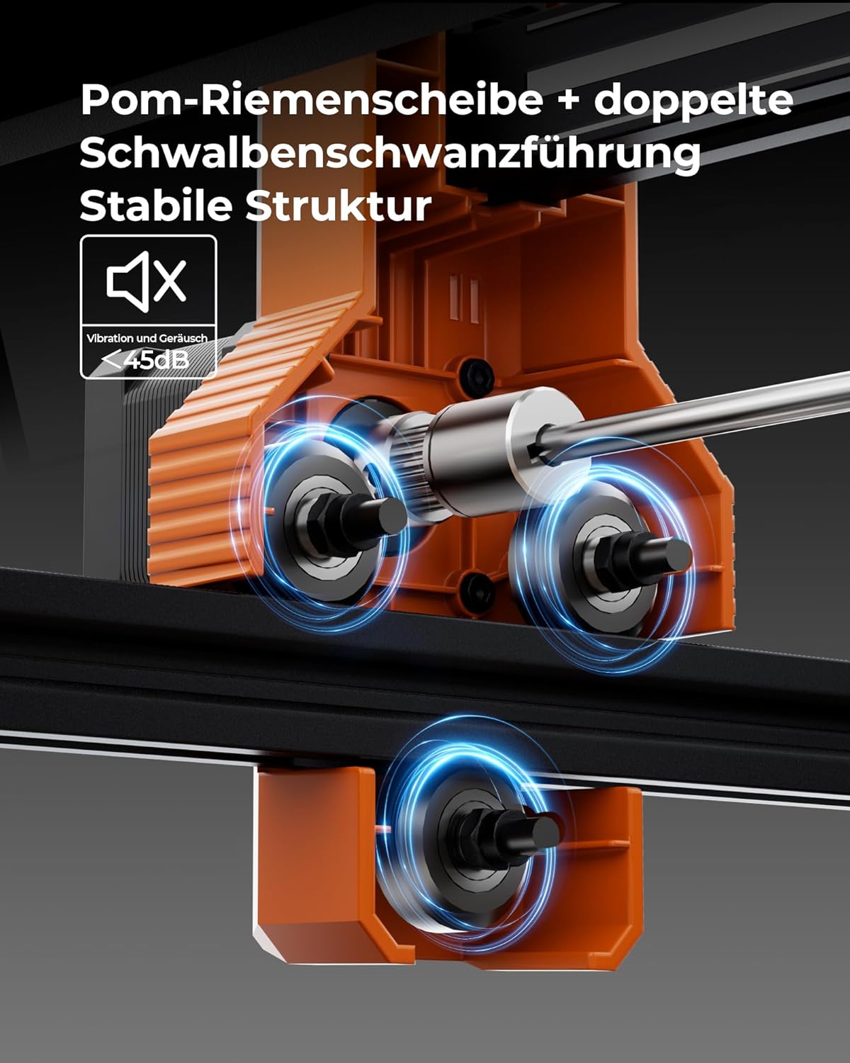ACMER S2 lasersnijder, 12 W, 72 W lasergraveermachine, graveren en snijden van houten platen met slechts één klik voor kleine en winstgevende bedrijven, doe-het-zelfprojecten, 300 x 300 mm