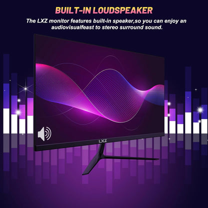 24.5 Inch Gaming Monitor 200Hz, FHD 1080p, 1ms, DP/HDMI, Eye Care, Wall Mount Compatible