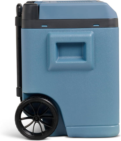 IGLOO IE42 DCAC thermoelektrische Trollykühlbox