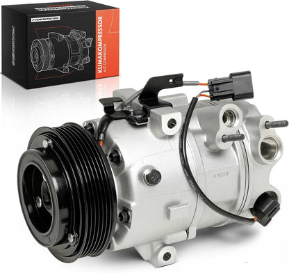 Frankberg ACP657000P Airconditioning Airconditioning Airconditioning Magnetische koppeling Compressor voor airconditioning Vervanging # ACP657000P