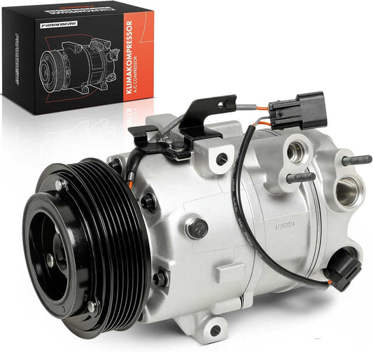 Frankberg ACP657000P Airconditioning Airconditioning Airconditioning Magnetische koppeling Compressor voor airconditioning Vervanging # ACP657000P
