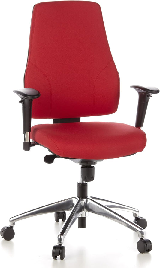 hjh OFFICE stoel, rood