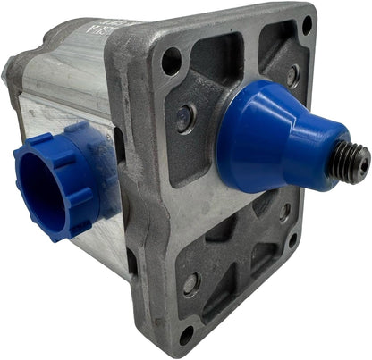 Hydraulische pomp, 18,75 l/min, astype - conisch 1:8, poorttype: GAS (BSP)
