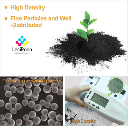 Tonercartridges Set – Toner Cartridges – Inktcartridges – Printerinkt – Vervangende Toners – Hoge Paginaopbrengst Tot 1300 Pagina’s – Met Printerchip Voor Eenvoudige Installatie