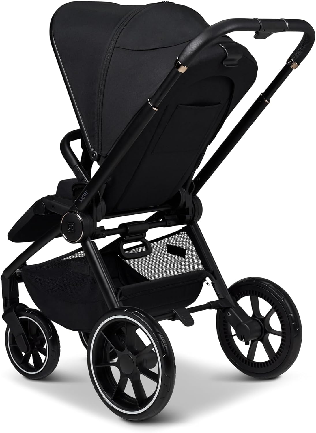 MOON Sport Buggy Onyx/Melange