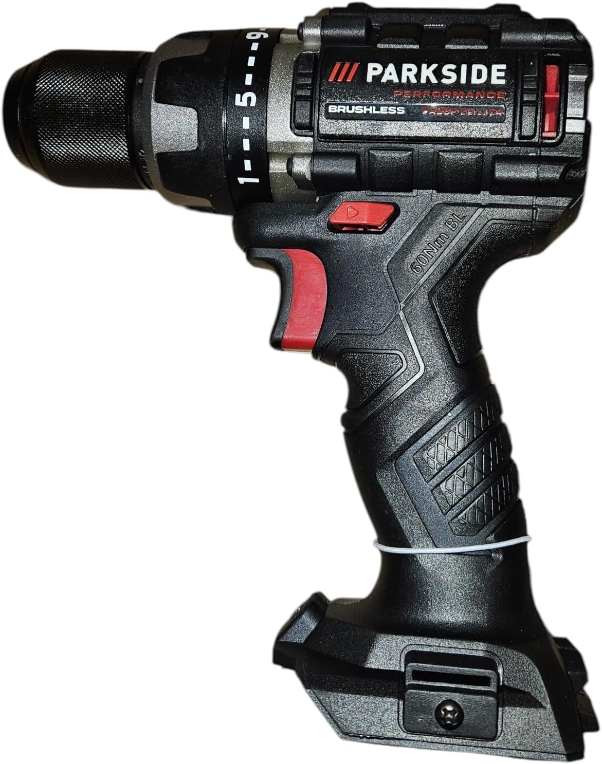 PSIDE Parkside Performance PABSP 20 Li C3 Accu-schroefboormachine, 20 V, incl. accu (2 Ah) en oplader (2,4 A)