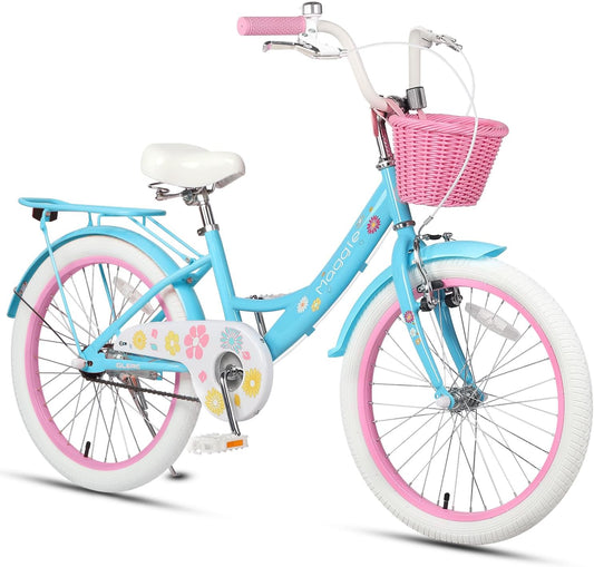 Glerc Kinderfietsen BGG1012YD20S-bl