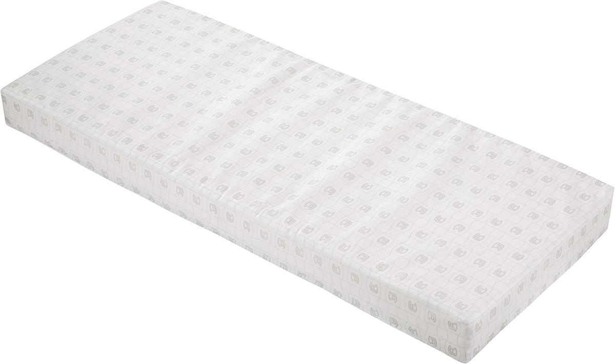 Classic Accessories Ravenna Patio Bank/Settee Kussen Slip Cover & Foam - Duurzaam Buitenkussen, Donker Taupe, 122 cm B x 45 cm D x 7,6 cm dik