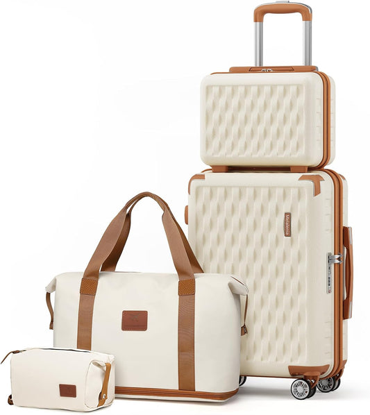 Melalenia ABS harde grote koffer, 28 inch bagage met dubbele spinnerwielen,TSA reisbagagesloten