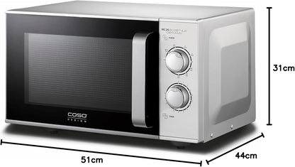 Magnetron – Microgolfoven – Combimagnetron – Microgolfoven – Solo Magnetron – 25 Liter Inhoud – Grillfunctie Met 1000W