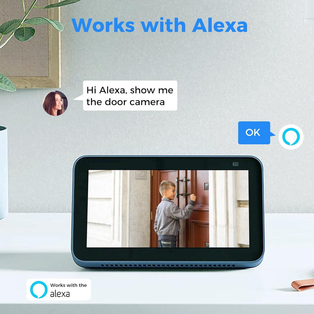 Beveiligingscamera Buiten – CCTV Camera – Bewakingscamera – Wifi Camera – PTZ Camera – 5MP Resolutie – Kleur Nachtzicht 360° Draaibaar