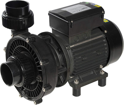Acis ACS-100-0047 pomp, PHT, 1,1 kW, zwart