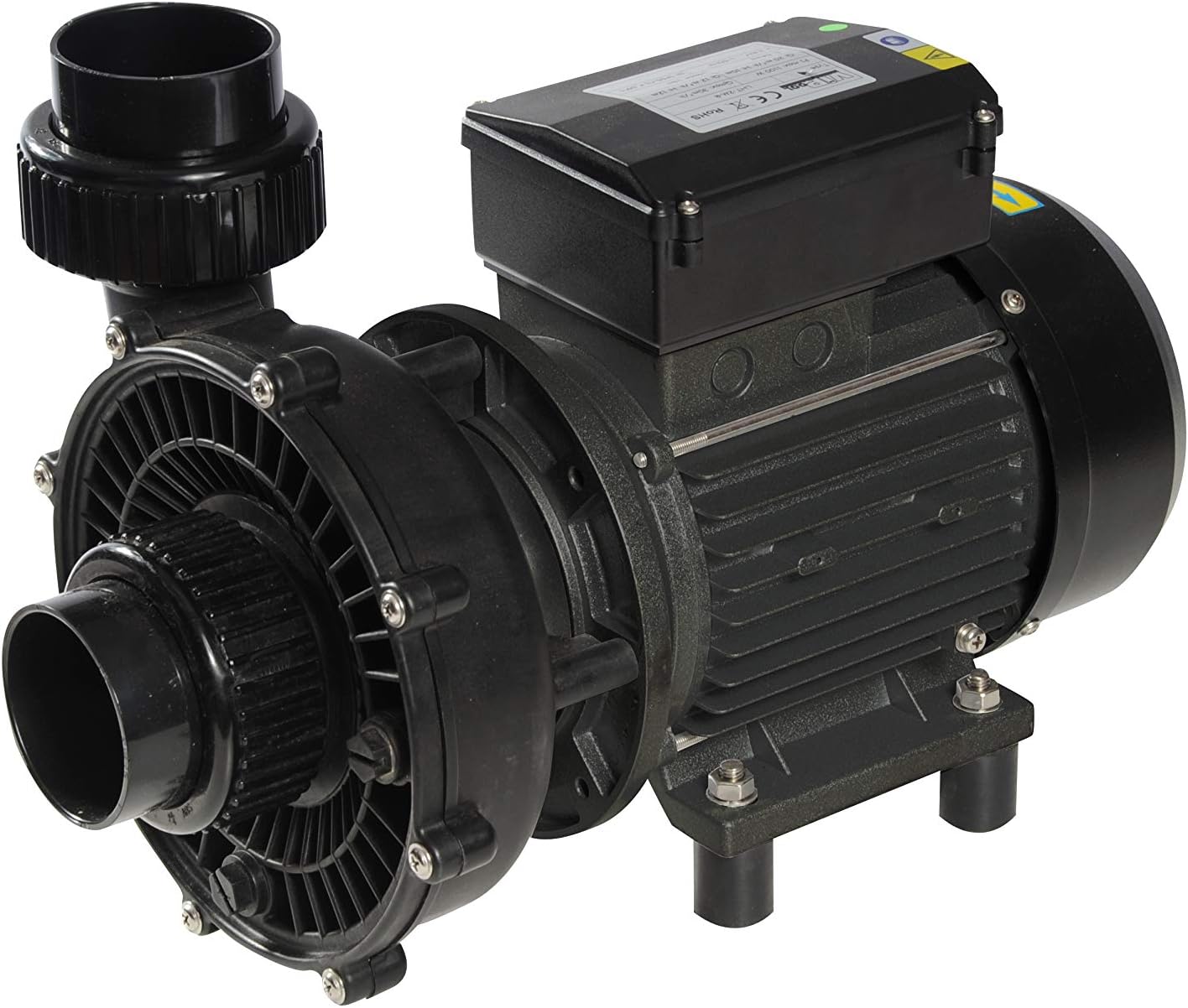 Acis ACS-100-0046 PHT pomp, 0,4 kW, zwart