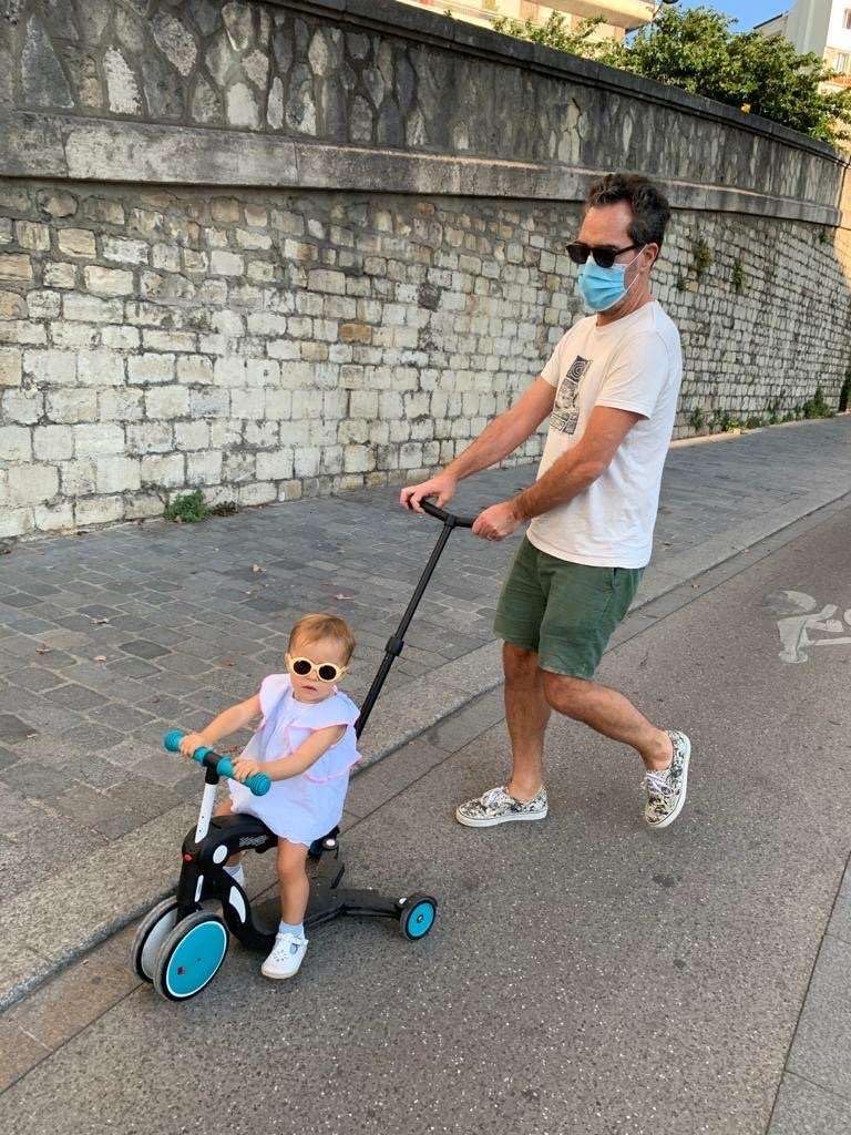 Looping SCOOTIZZ