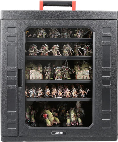 Jucoci Miniaturen Opbergkoffer Transport